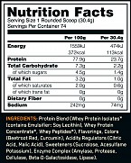 100% WHEY GOLD STANDARD (908 GRS)