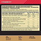 100% GOLD STANDARD ISOLATE (930 GRS)