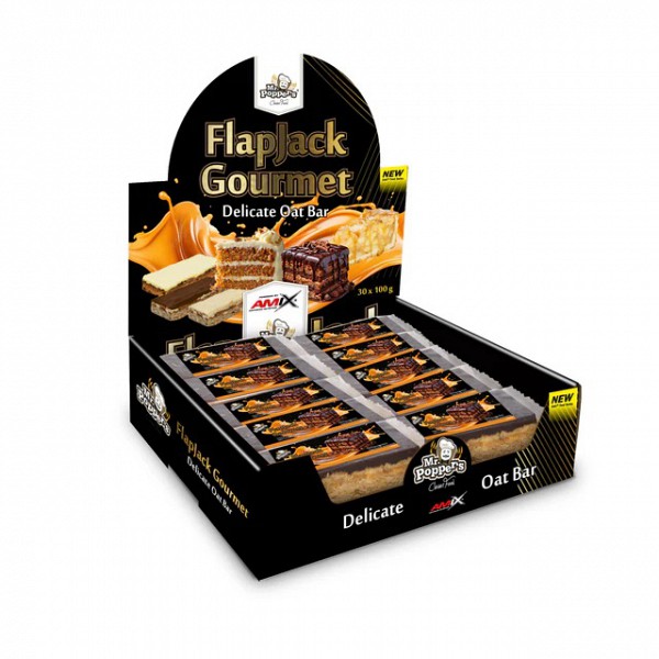 FLAPJACK GOURMET (100 GRS)