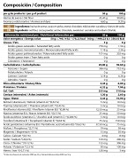 HARINA DE AVENA SABORES (1KG)