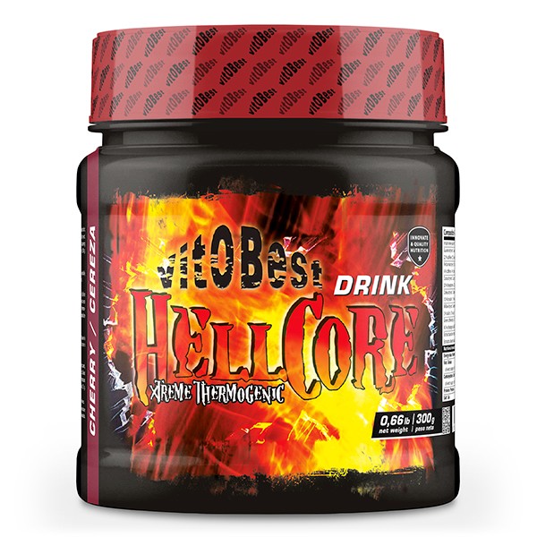 HELLCORE DRINK (300 GRS)
