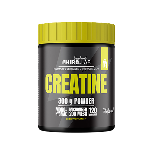 CREATINE POWDER (300 GRS)
