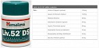 LIV.52 DS (60 TABS)