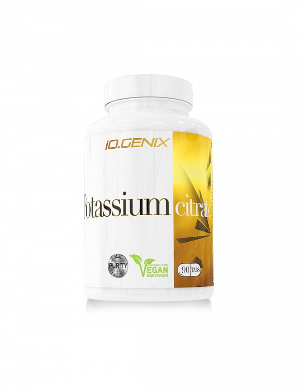 POTASSIUM CITRATE (60 TABS)