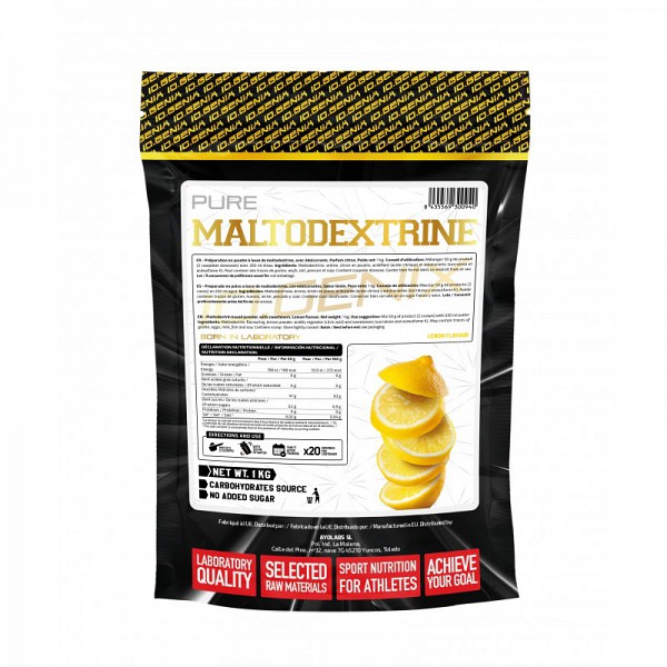 MALTODEXTRIN (1 KG)