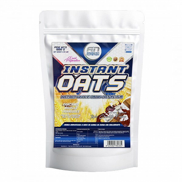 INSTANT OATS (1 KG)
