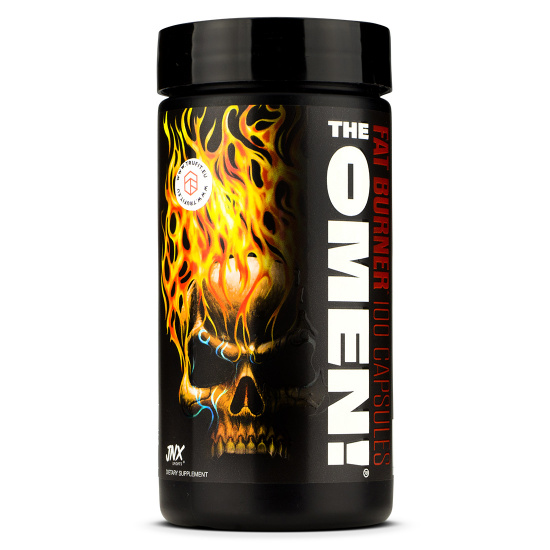 THE OMEN! (100 CAPS)