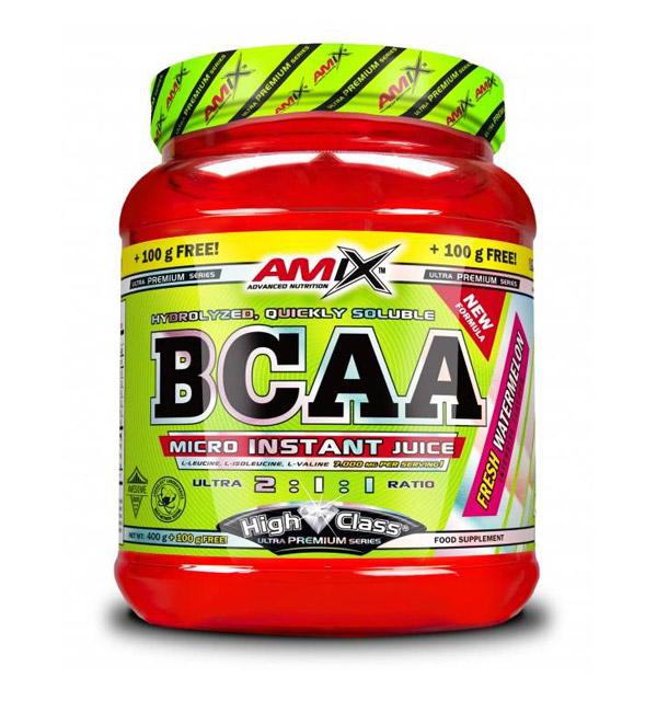 BCAA INSTANT JUICE (500 GRS)