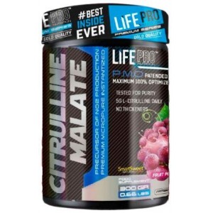 CITRULLINE MALATE (300 GRS)