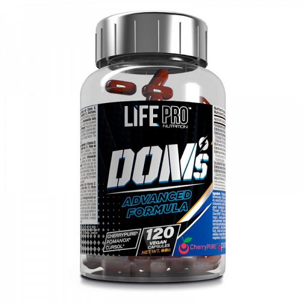 DOMS (120 CAPS)