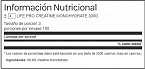 CREATINE MONOHYDRATE (300 GRS)