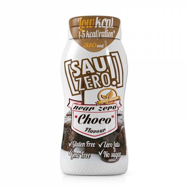 SAUZERO CHOCOLATE (310 ML)