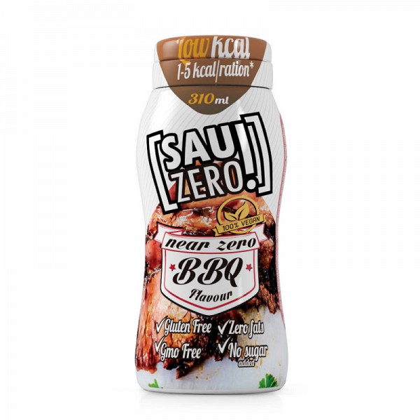 SAUZERO BBQ (310 ML)