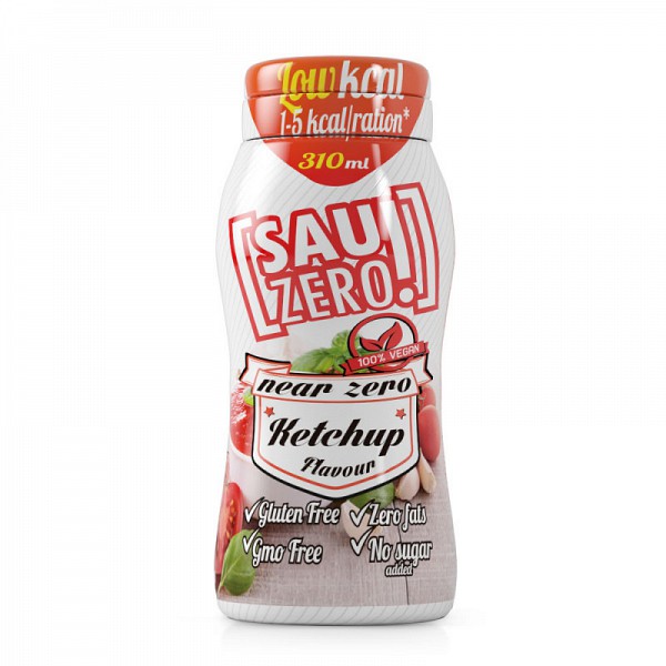 SAUZERO KETCHUP (310 ML)