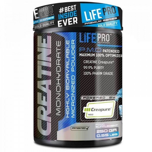 CREATINE CREAPURE (250 GRS)