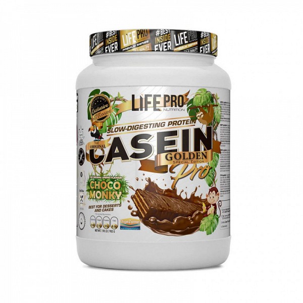 CASEIN GOURMET (900 GRS)