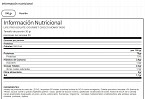 ISOLATE ZERO (900 GRS)