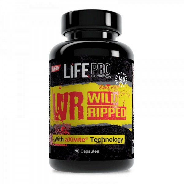 WILD RIPPED (90 CAPS)