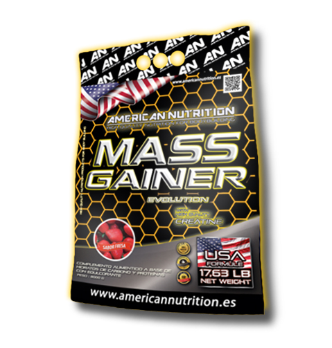 MASS GAINER (8 KGS)