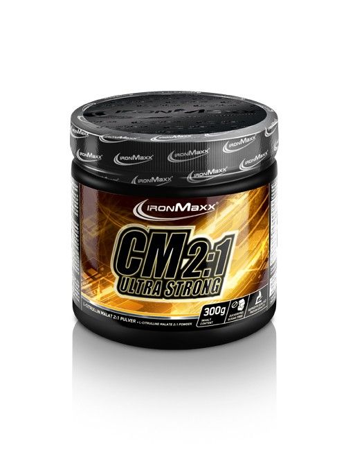 CITRULLINE MALATE POWDER (300 GRS)