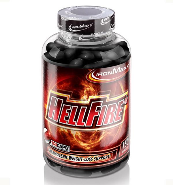 HELLFIRE (150 CAPS)