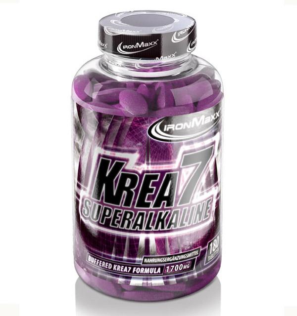 KREA7 SUPERALKALINE (180 CAPS)