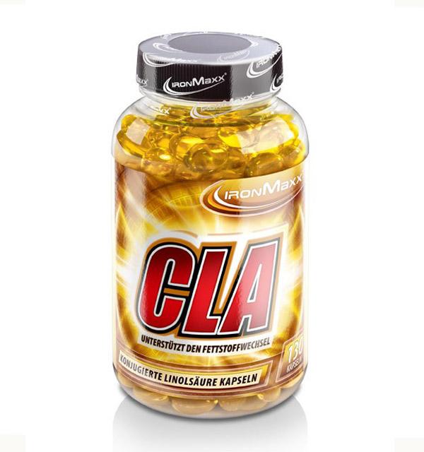 CLA 800MG (130 CAPS)