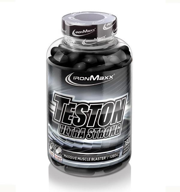 TESTON ULTRA STRONG (180 CAPS)
