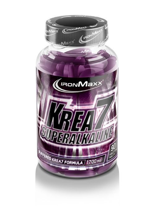 KREA7 SUPERALKALINE (90 CAPS)