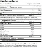 ANABOLIC AMINO WITH CREAPEP (250 TABS)