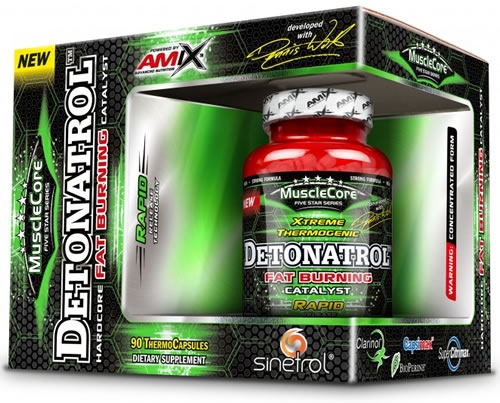 DETONATROL (90 CAPS)