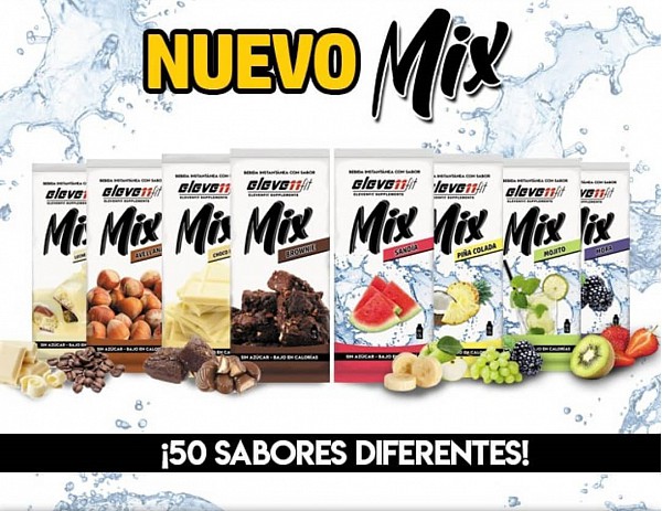 BEBIDAS MIX (9 GRS)