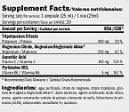 MAGNESIUM LIQUID PLUS (20X25ML)