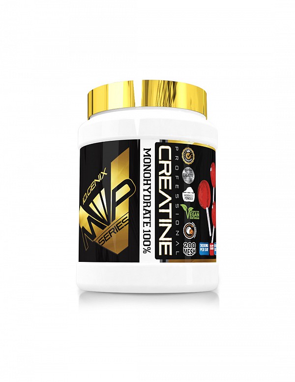 CREATINE MONOHYDRATE (500 GRS)