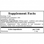 MELATONIN (300 TABS)