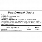 VITAMIN C (1000 GRS)