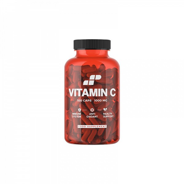 VITAMIN C (100 CAPS)