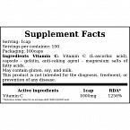VITAMIN C (100 CAPS)