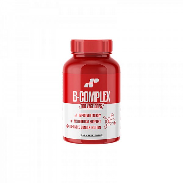 B-COMPLEX (100 CAPS)