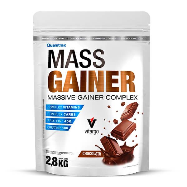 MASSIVE GAINER (2,8 KGS)