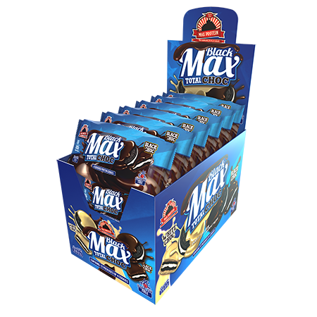 GALLETA BLACK MAX (4 UDS)