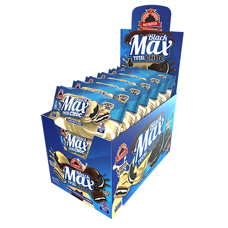 GALLETA BLACK MAX (4 UDS)