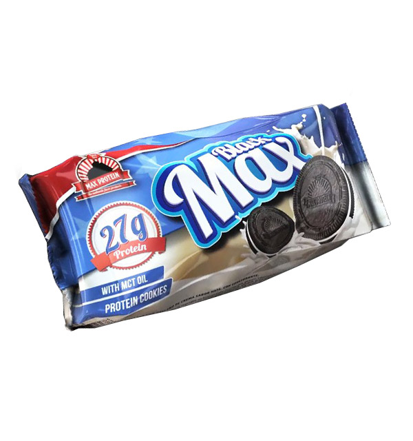 GALLETA BLACK MAX (4 UDS)
