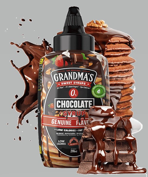 SYRUP CHOCOLATE (290 ML)