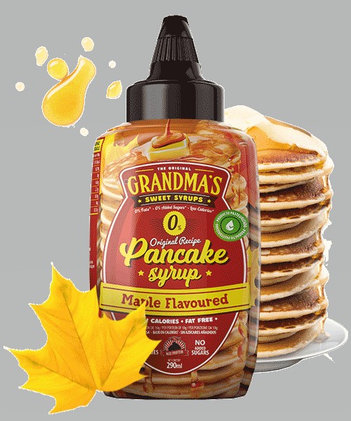 SYRUP PANCAKE (290 ML)