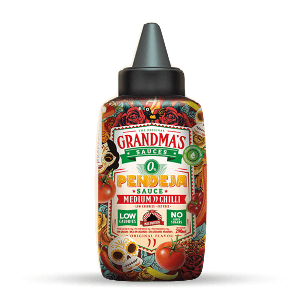 SALSA PENDEJA (290 GRS)