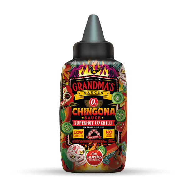 SALSA CHINGONA (290 GRS)