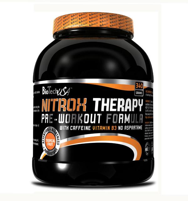 NITROX THERAPY (340 GRS)