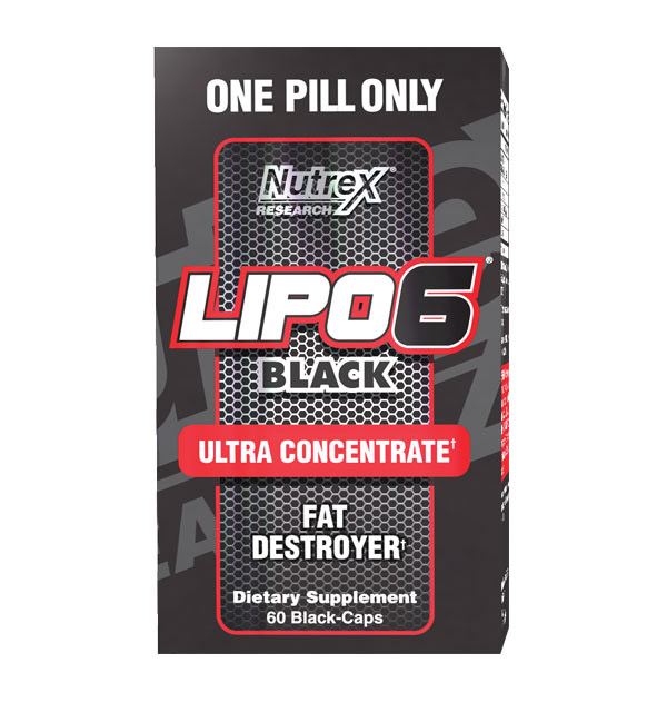 LIPO-6 BLACK ULTRA CONCENTRADED