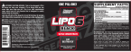 LIPO-6 BLACK ULTRA CONCENTRADED